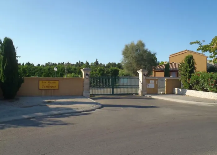 Appartement Dans La Residence Les Mazets De Camargue